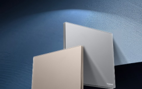 罗格朗维翼系列惊艳上市:超薄钢化玻璃面板,仅5.3mm